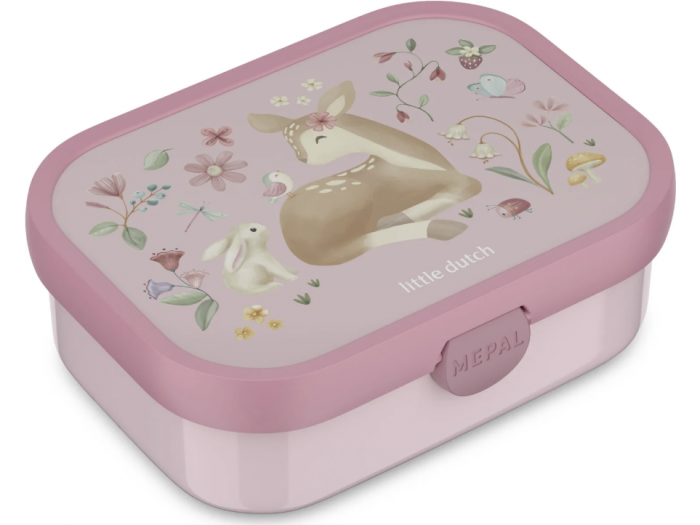 MEPAL Matboks Med Navn, Little Dutch Fairy Garden