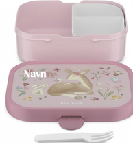 MEPAL Matboks Med Navn, Little Dutch Fairy Garden