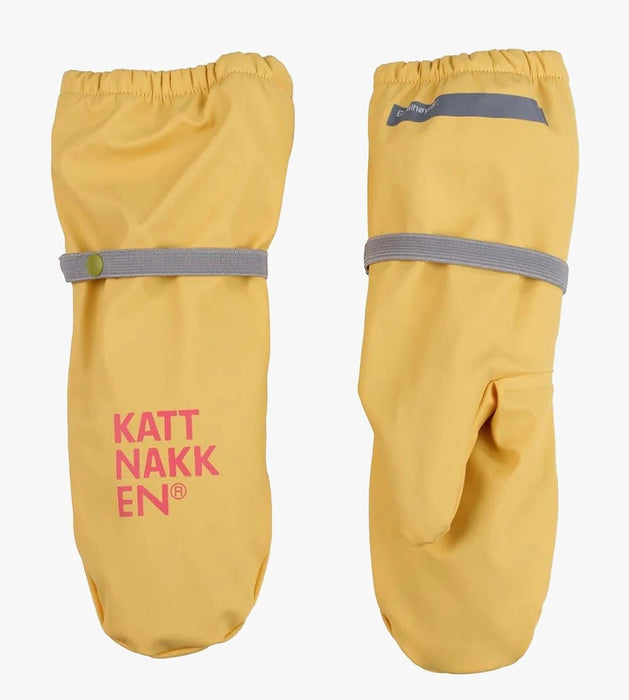 Regnvotter Kattnakken Bananskum