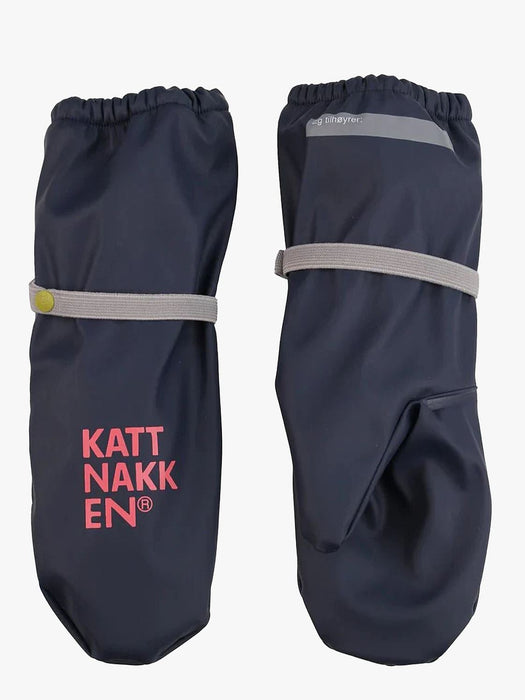 Regnvotter Kattnakken Marine
