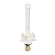 Elodie Smokkesnor Med Navn, Vanilla White