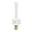 Elodie Smokkesnor Med Navn, Vanilla White