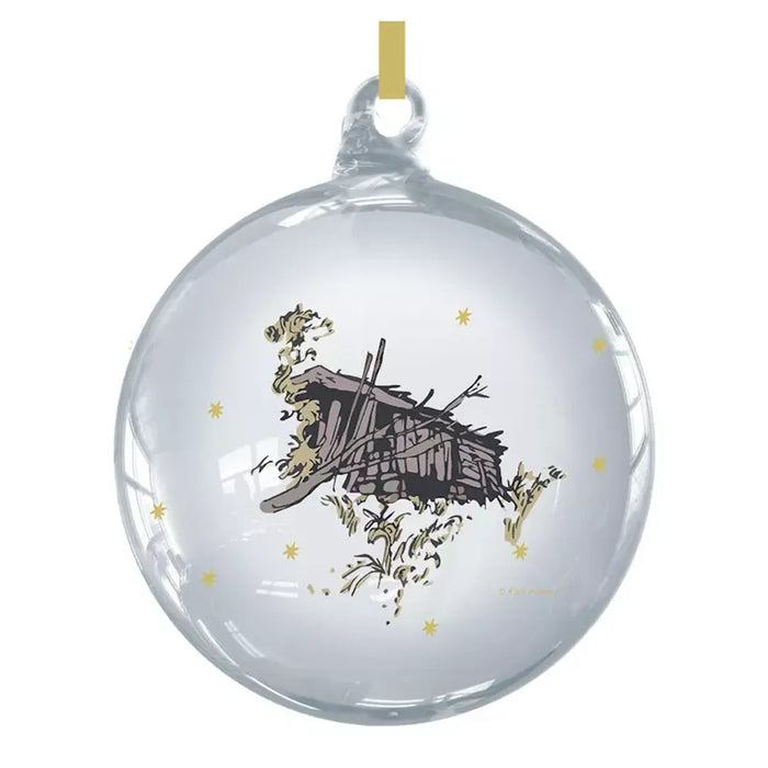 Mummi julekule med Valgfritt Navn, Flåklypa