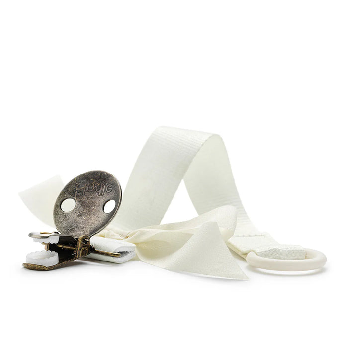 Elodie Smokkesnor Med Navn, Vanilla White