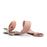 Elodie Smokkesnor Med Navn, Blushing Pink