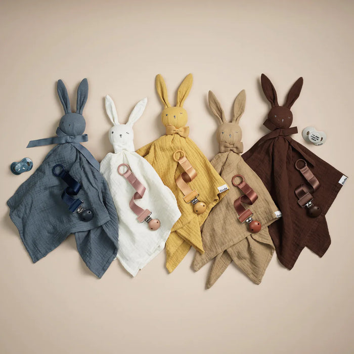 Koseklut med Valgfri Navn, Elodie Blushing Pink﻿