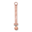 Elodie Smokkesnor Med Navn, Blushing Pink