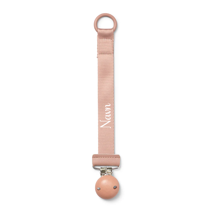 Elodie Smokkesnor Med Navn, Blushing Pink