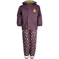 Kattnakken Regnsett Plask Viola