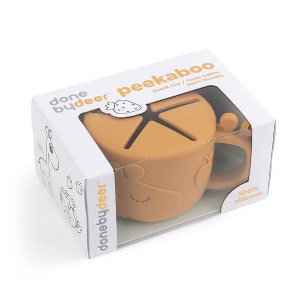 Snackskopp  Done by Deer
