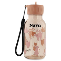 Drikkeflaske Med Navn i tritan  Trixie 350 ml Katt