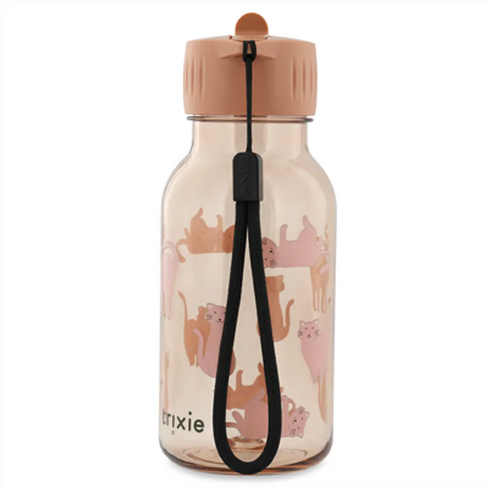 Drikkeflaske Med Navn i tritan  Trixie 350 ml Katt