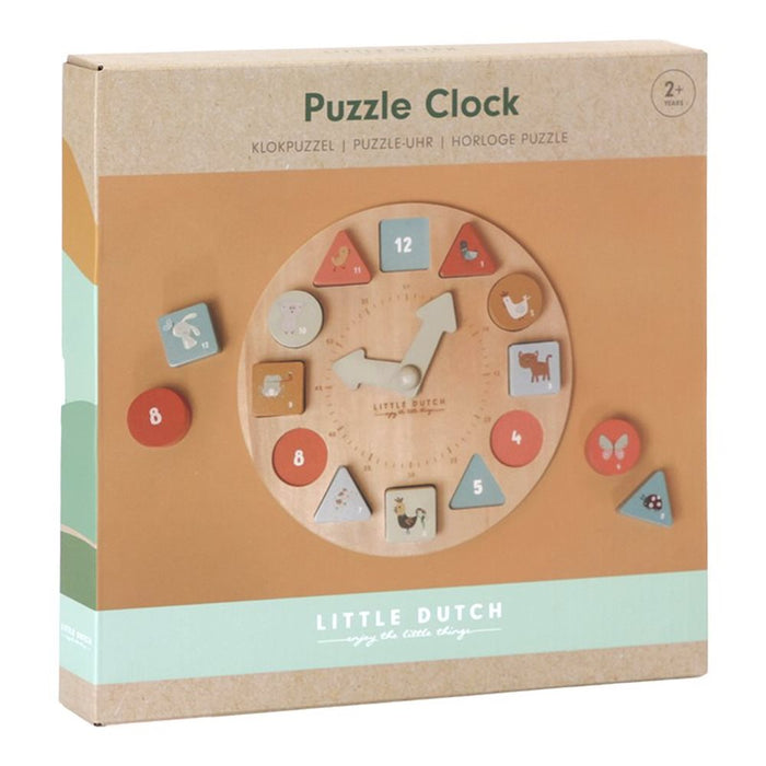 Klokke I Tre, Little Dutch