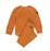 Gullkorn Design Bambussett Vennen Mustard