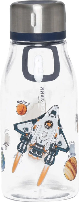 Beckmann Drikkeflaske Med Valgfri Navn Space Mission