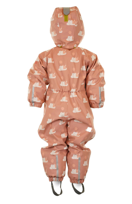 Kattnakken Helårsregndress Baby Jubileum, Soloppgang