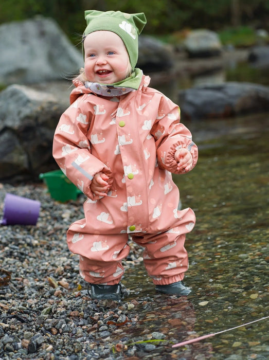 Kattnakken Helårsregndress Baby Jubileum, Soloppgang