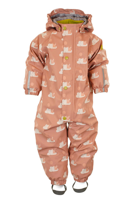 Kattnakken Helårsregndress Baby Jubileum, Soloppgang