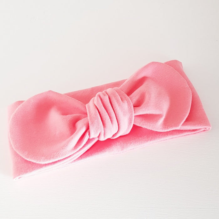 Unik Design Norway - Knytebånd - Koral rosa