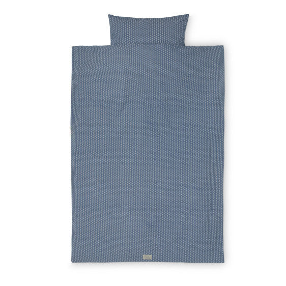 CAM CAM - SENGESETT SASHIKO BLUE - MiniVerden