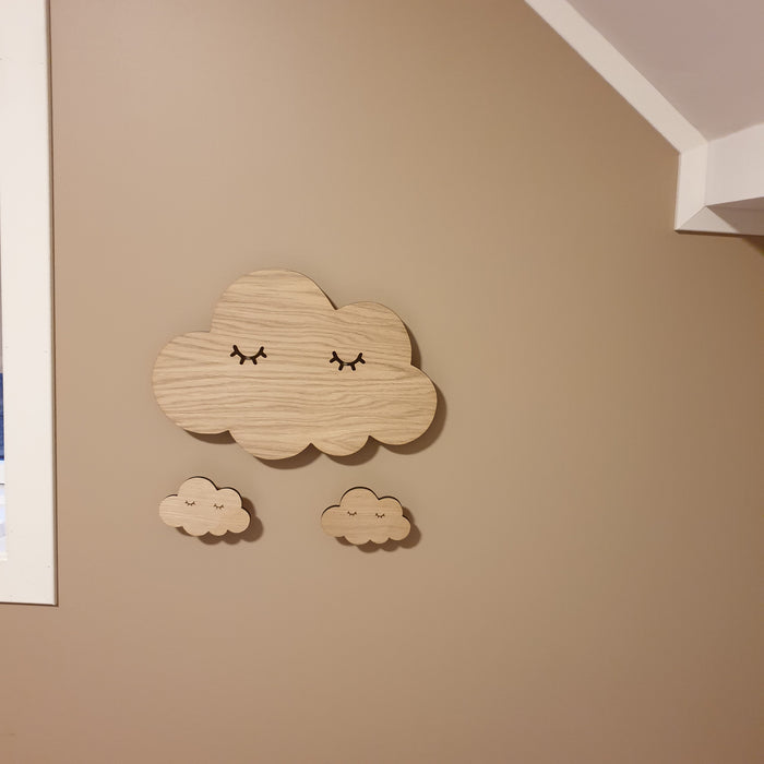 Maseliving Knagg Sleepy sky
