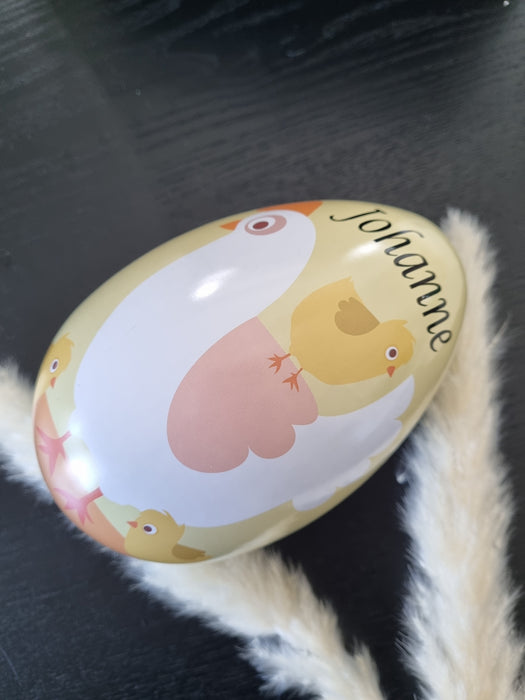 Blafre Påskeegg med Navn 22