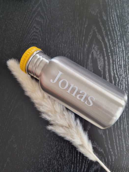 Drikkeflaske Med Navn Blafre  500ml