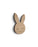 MASELIVING - KNAGG SLEEPY BUNNY - TRE - MiniVerden
