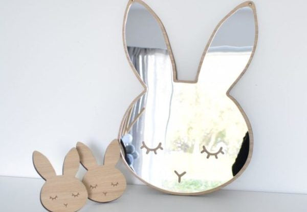 MASELIVING - SPEIL BUNNY - TRE - MiniVerden