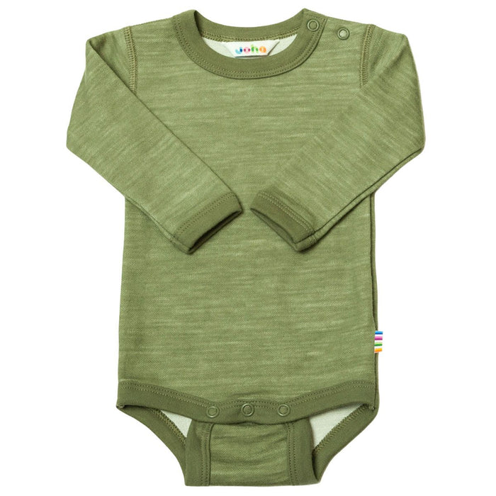 Joha Body Ull/Bambus Salvie
