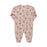 Fixoni pysjamas med fot soft rose