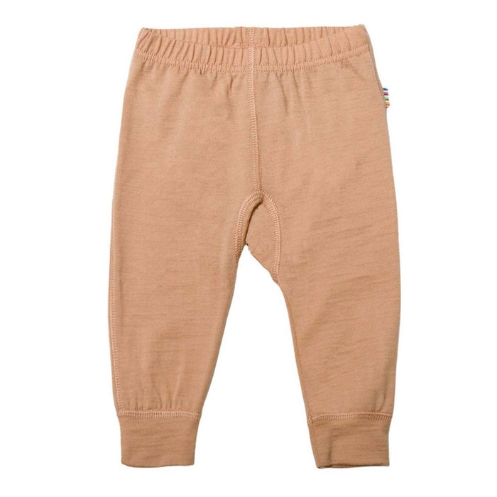 Joha Leggings Merinoull Lys Kobber