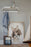 Mrs Mighetto Poster Miss Rose 50×70