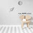 Stickstay Wallsticker To The Moon And Back