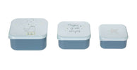 Lässig Snackbox 3pk More Magic Seal