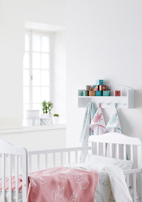 Kids Concept - Pledd, Rosa