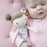 Dukke Rosa 36 cm, Little Dutch