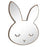 MASELIVING - SPEIL BUNNY - TRE - MiniVerden
