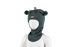 Kivat Vinterlue Med Logo, Balaclava I Ull, 504 87