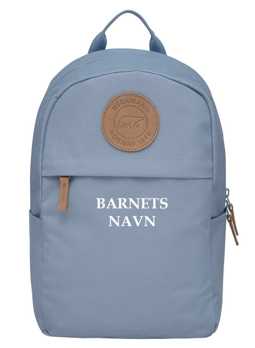Beckmann Barnesekk Urban Mini Med Navn