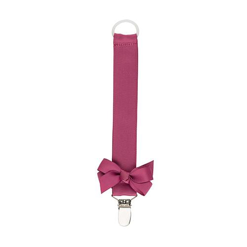 Smokkesnor med sløyfe - Victorian rose