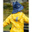 Sydvest Kattnakken Navy