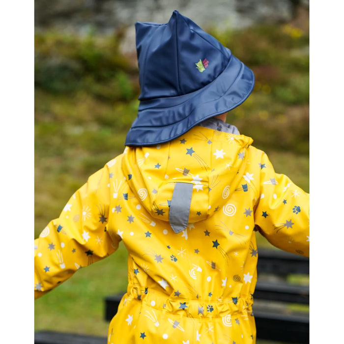 Sydvest Kattnakken Navy