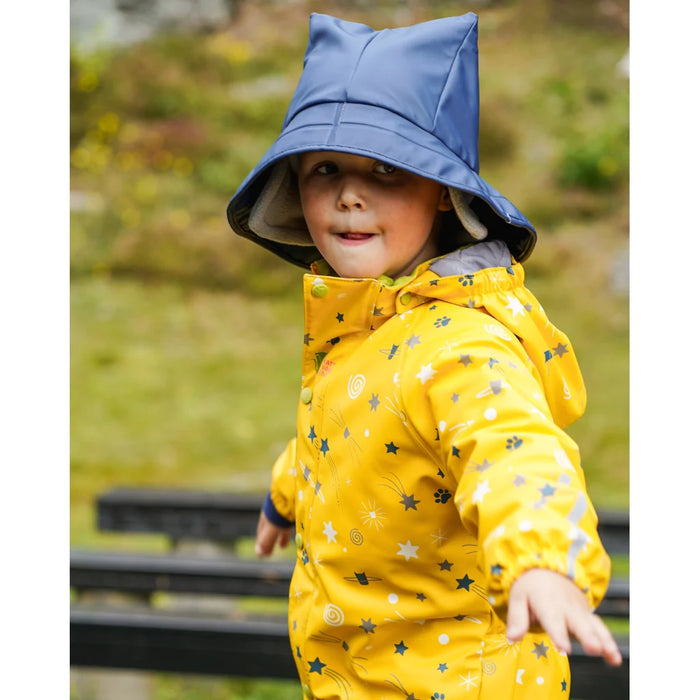 Sydvest Kattnakken Navy