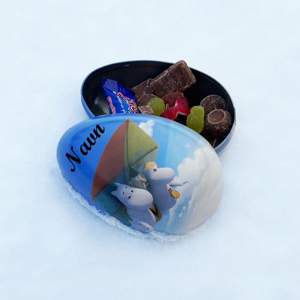 Påske  Dekorasjoner Med Navn