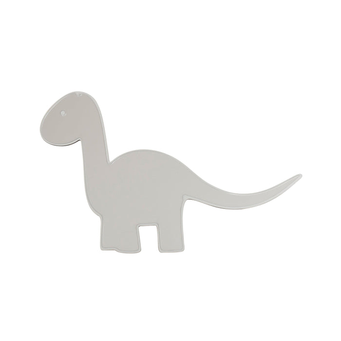 Maseliving - Speil - Dino - Hvit