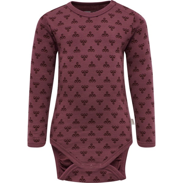 Ullbody  Hummel Vilmo Roan Rouge