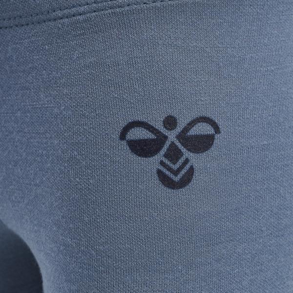 Hummel Ull Bambus Leggings Blå