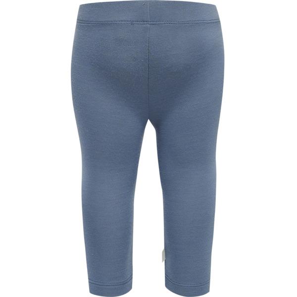 Hummel Ull Bambus Leggings Blå