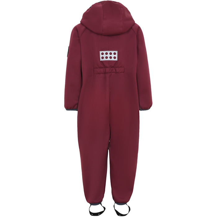 Lego Wear Shoftshelldress Bordeaux